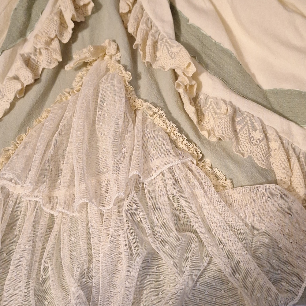 Vintage-looking tea party lolita dress - Picture 8 of 8